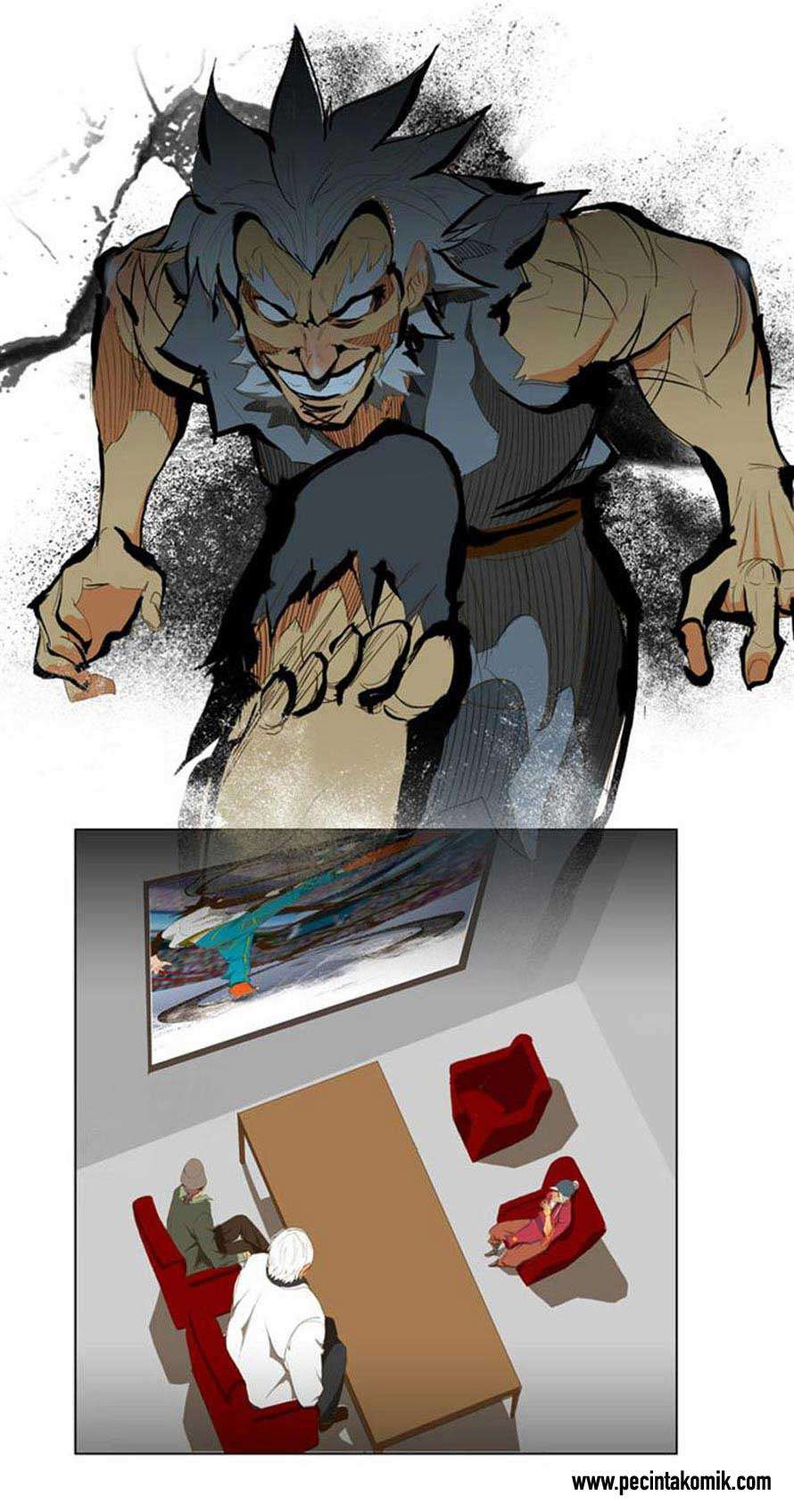 The God of High School Chapter 69 Gambar 4