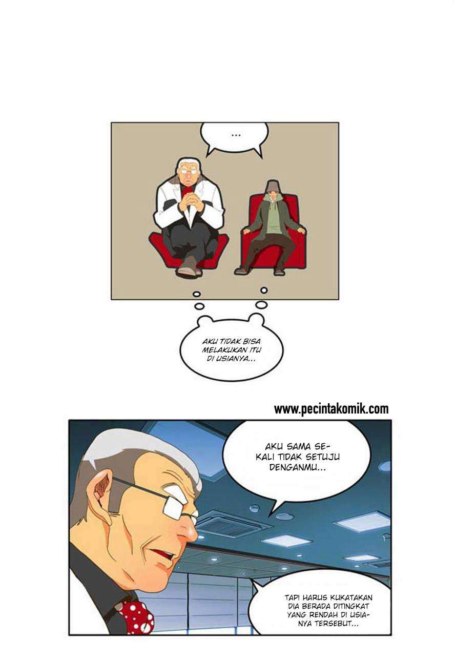 The God of High School Chapter 69 Gambar 6