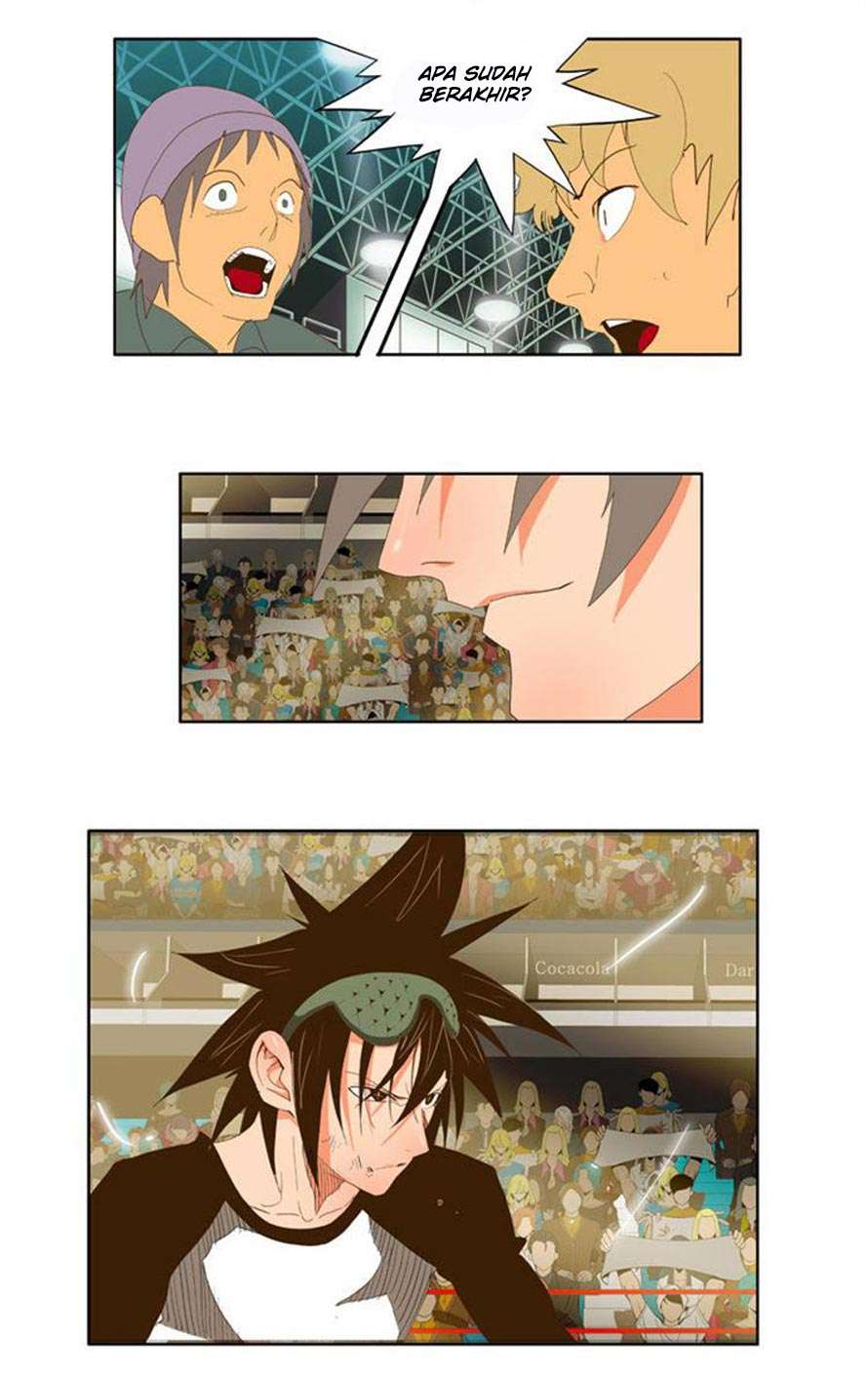 The God of High School Chapter 68 Gambar 15