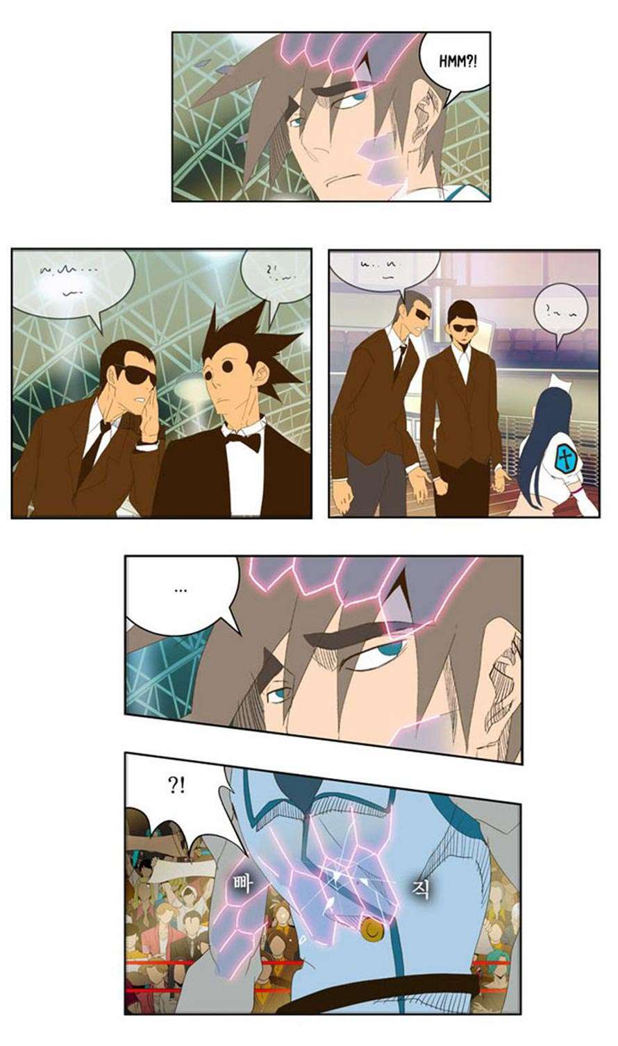 The God of High School Chapter 68 Gambar 18