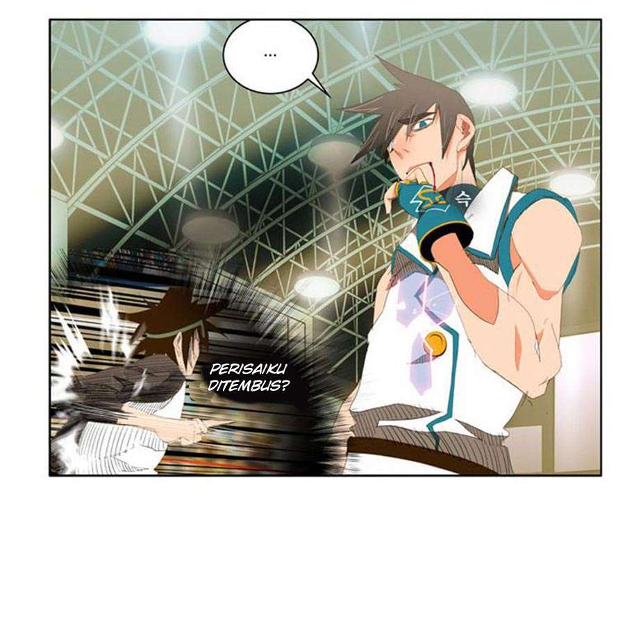 The God of High School Chapter 68 Gambar 19