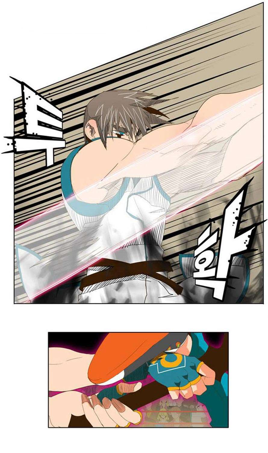 The God of High School Chapter 68 Gambar 28