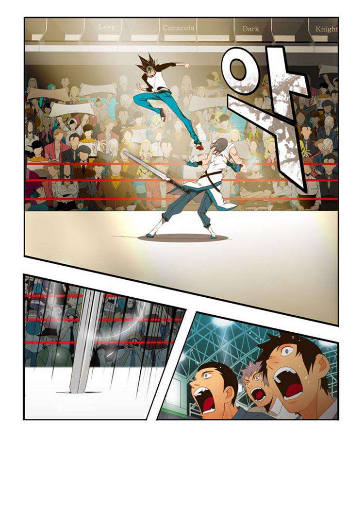 The God of High School Chapter 68 Gambar 3