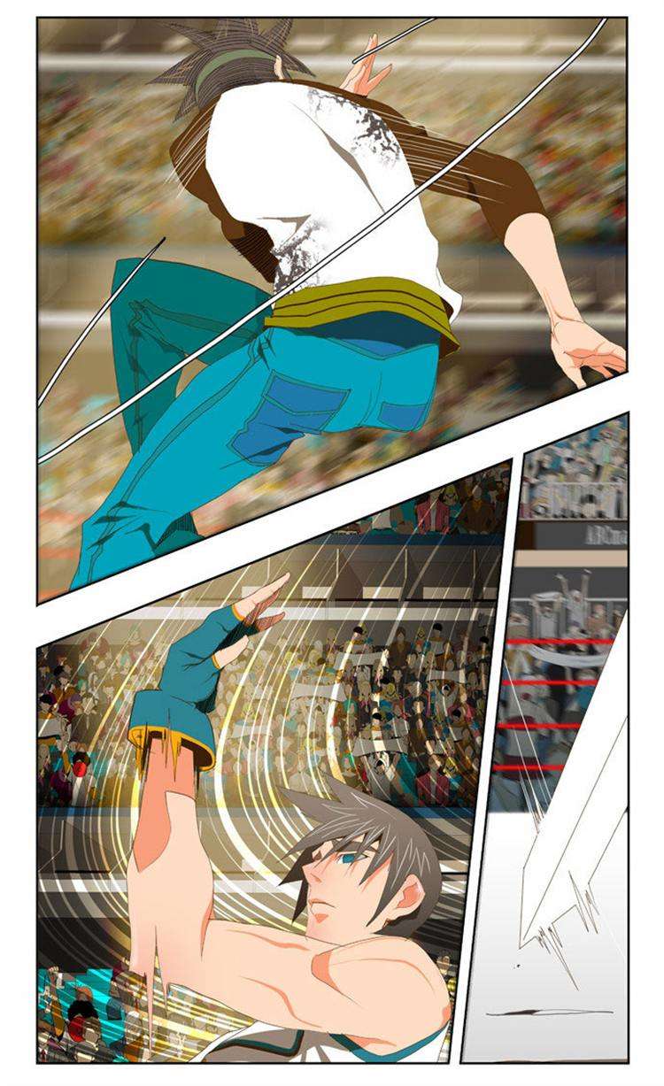 The God of High School Chapter 68 Gambar 4