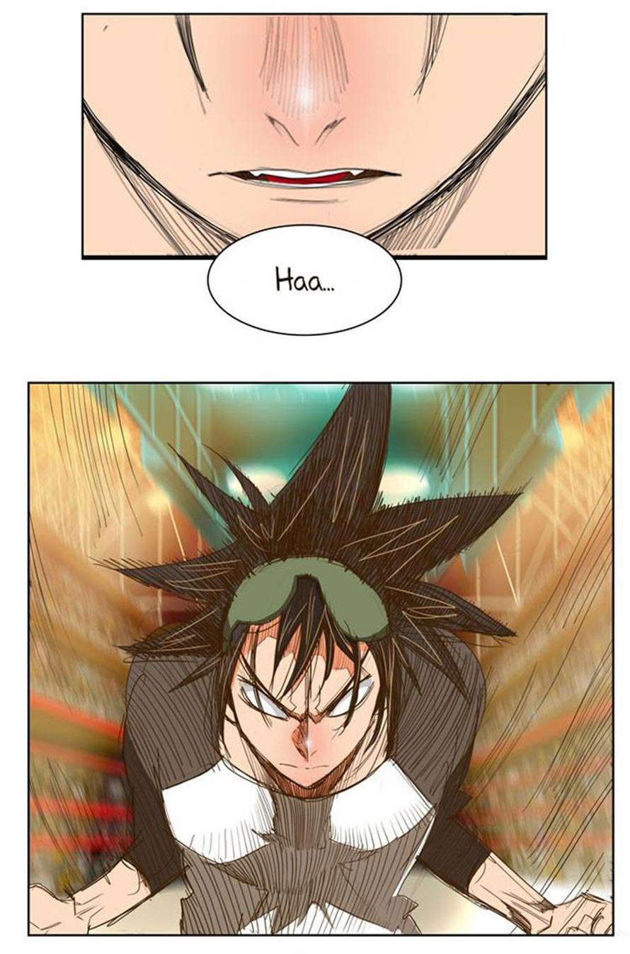 The God of High School Chapter 68 Gambar 44