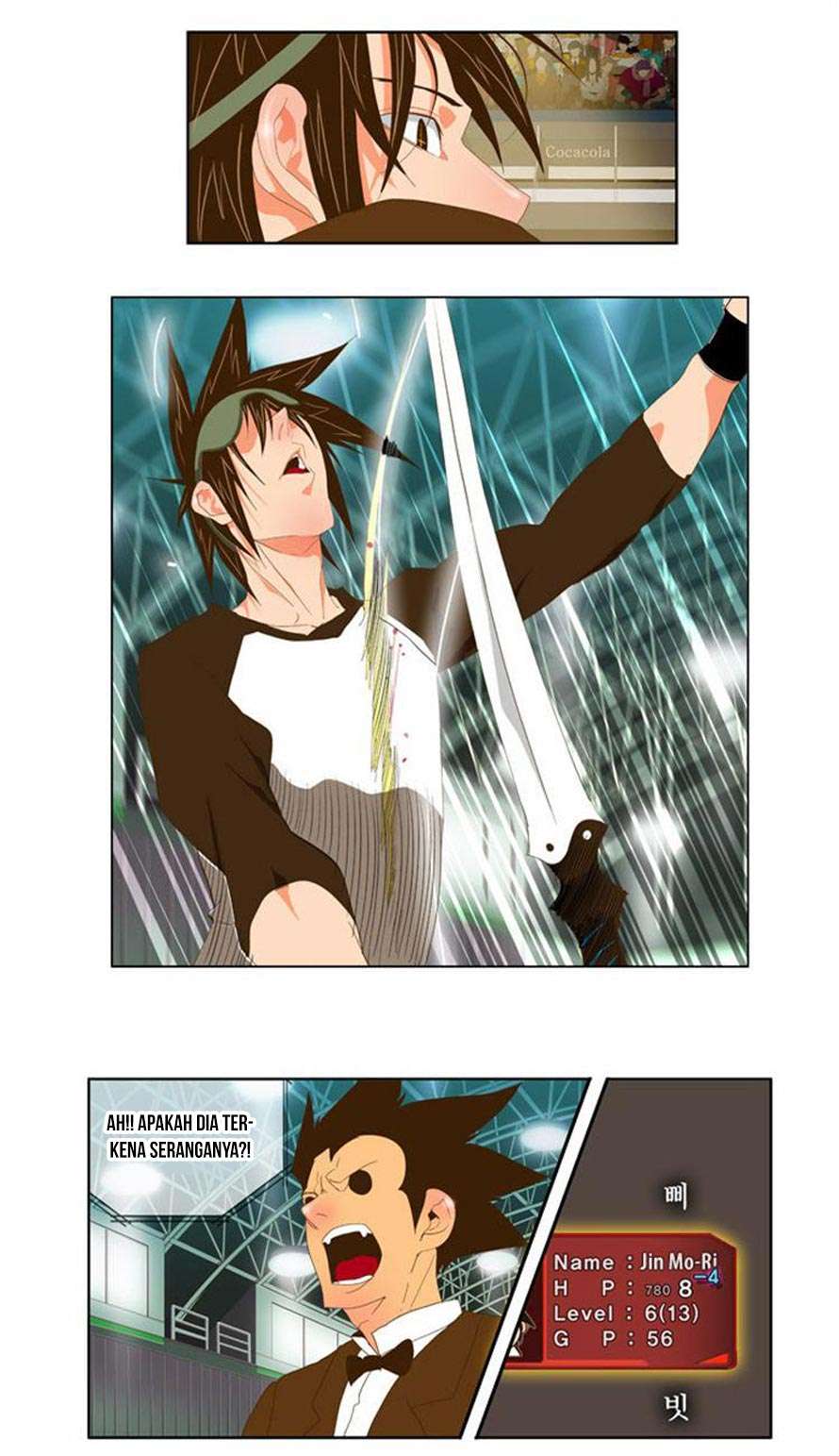 The God of High School Chapter 68 Gambar 5