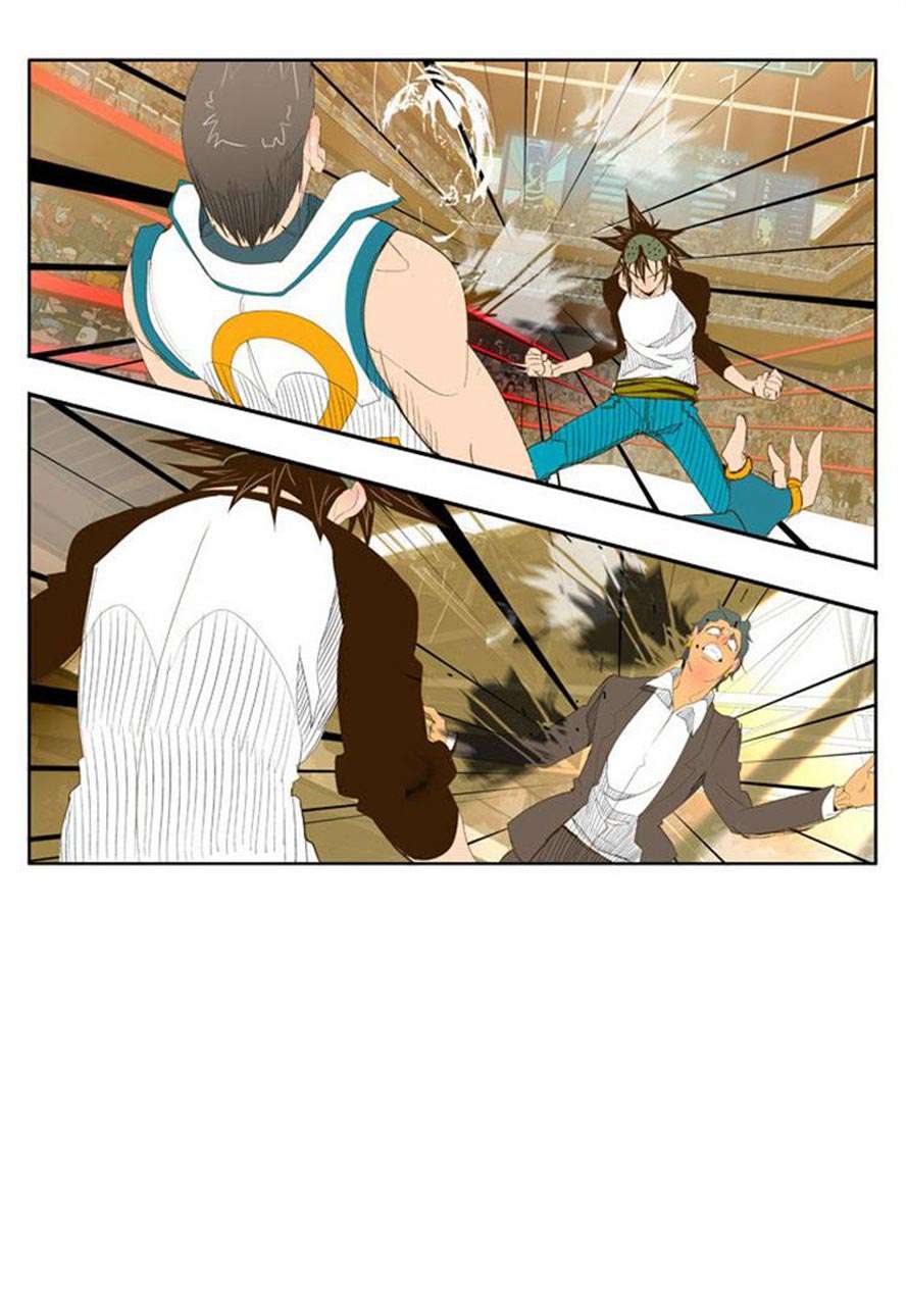 The God of High School Chapter 68 Gambar 55