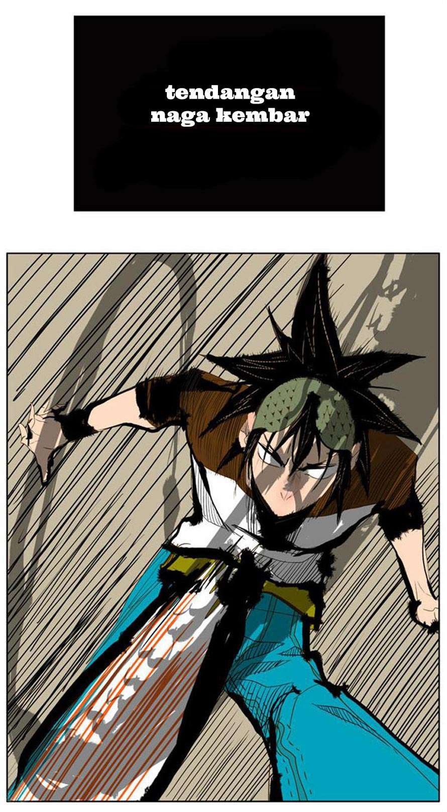 The God of High School Chapter 68 Gambar 67