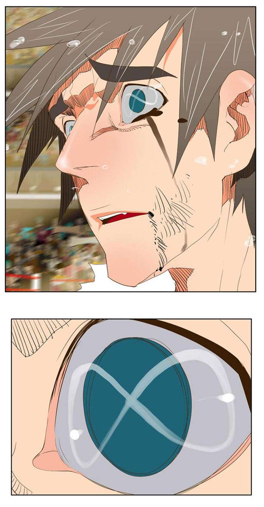 The God of High School Chapter 68 Gambar 69