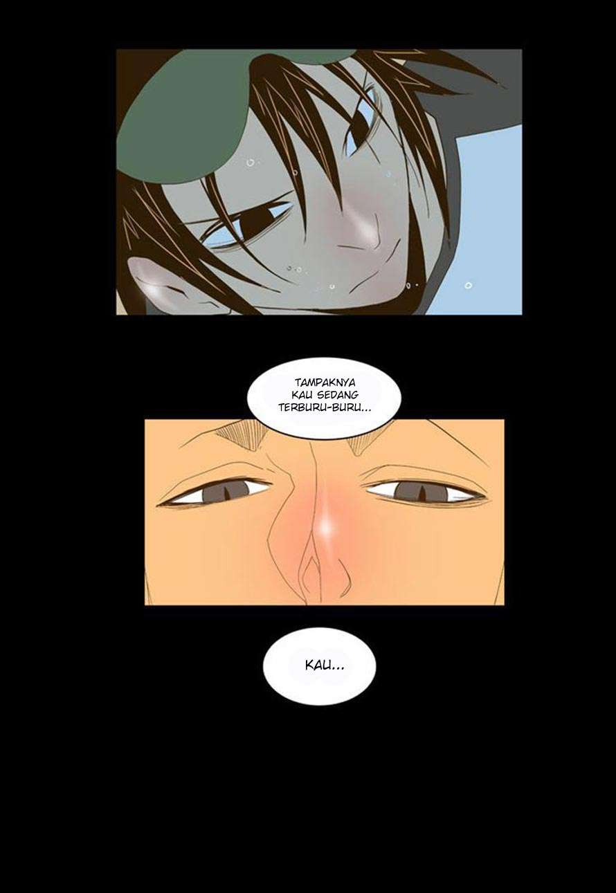 The God of High School Chapter 68 Gambar 9