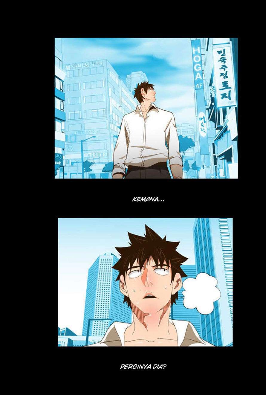 Komik The God of High School Chapter 67 gambar nomor 1