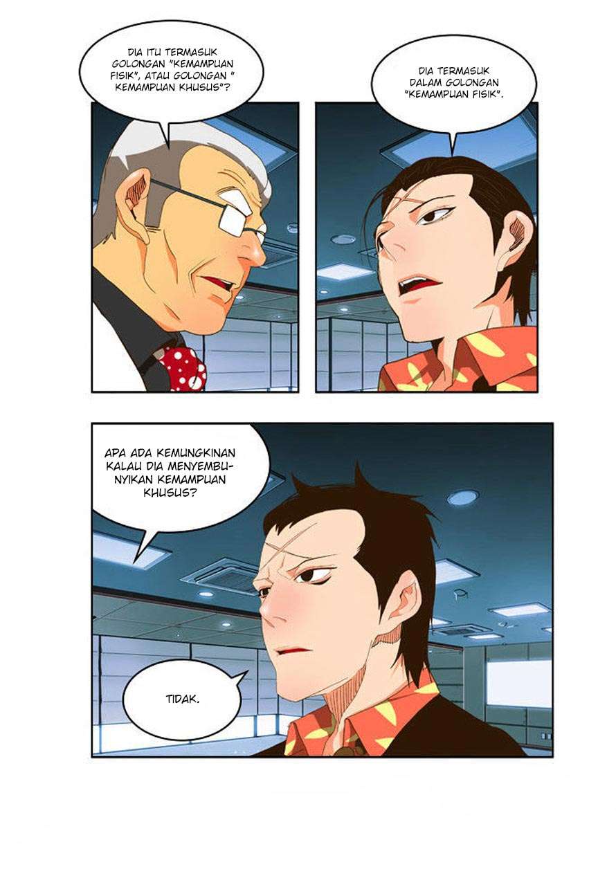 The God of High School Chapter 67 Gambar 11