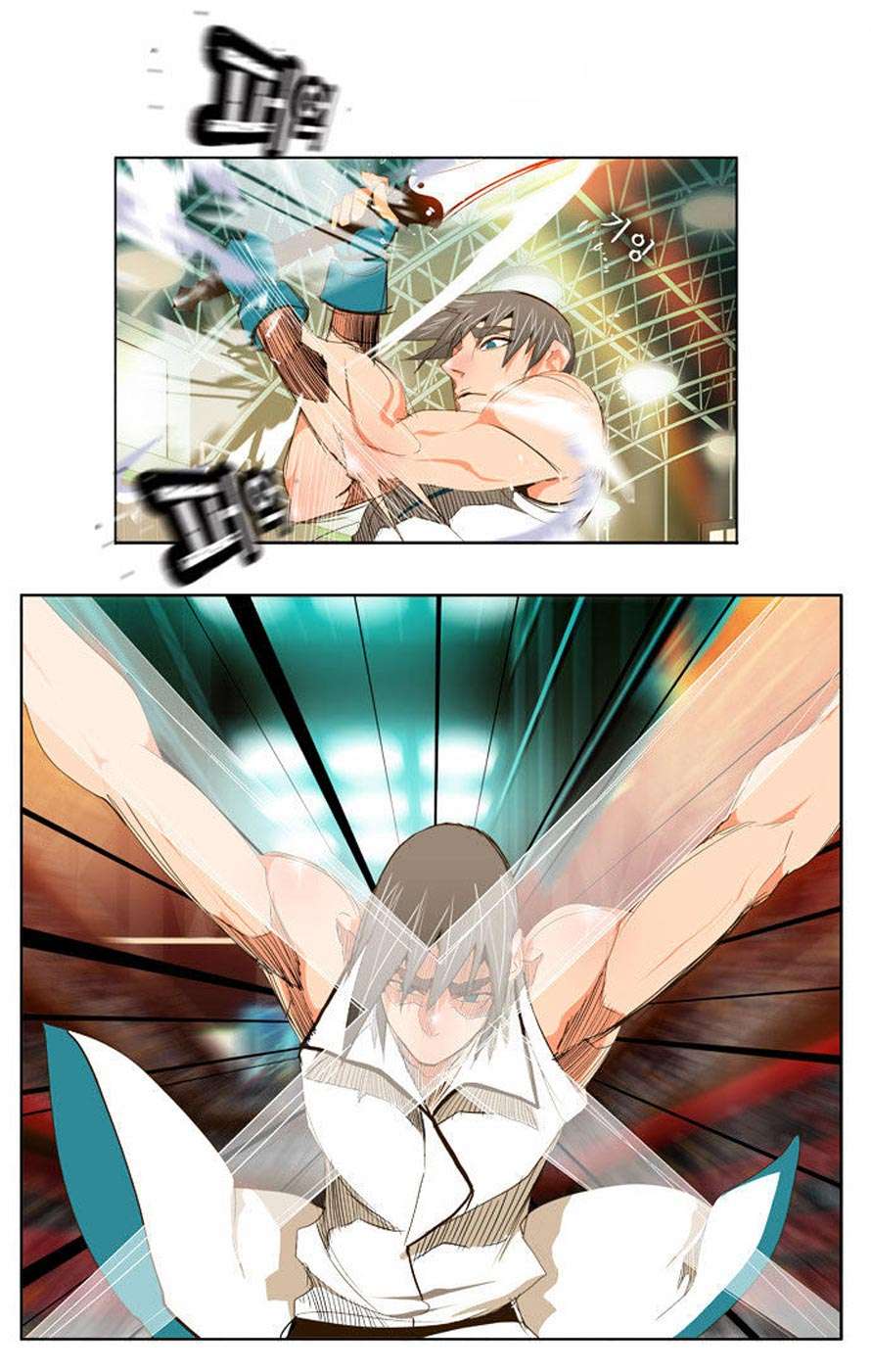 The God of High School Chapter 67 Gambar 22