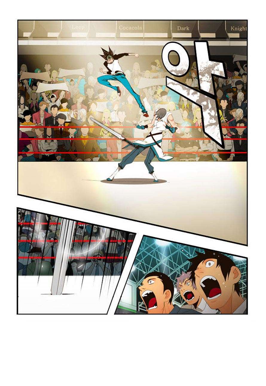 The God of High School Chapter 67 Gambar 25