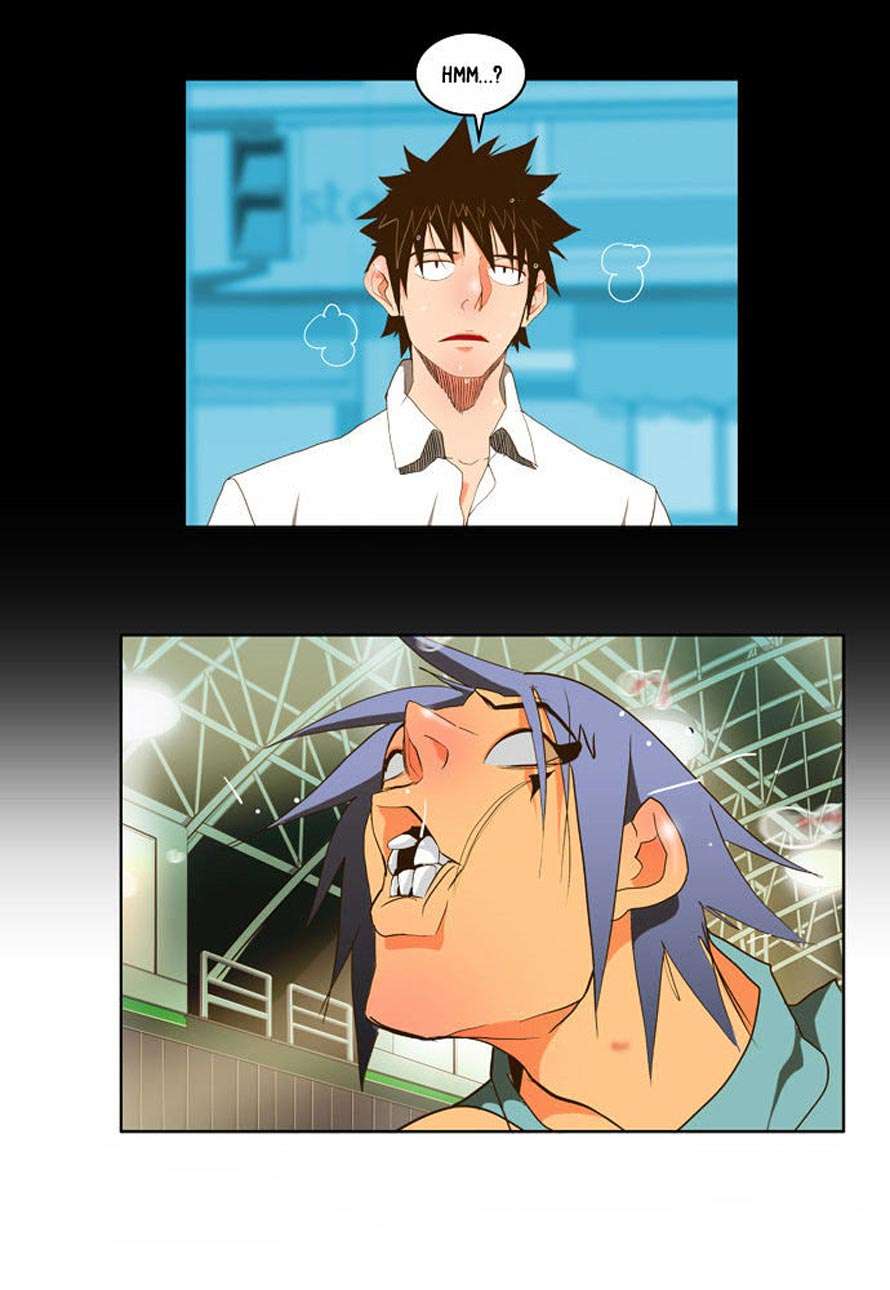 The God of High School Chapter 67 Gambar 3