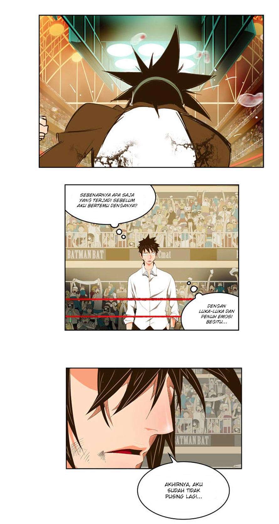 The God of High School Chapter 67 Gambar 4