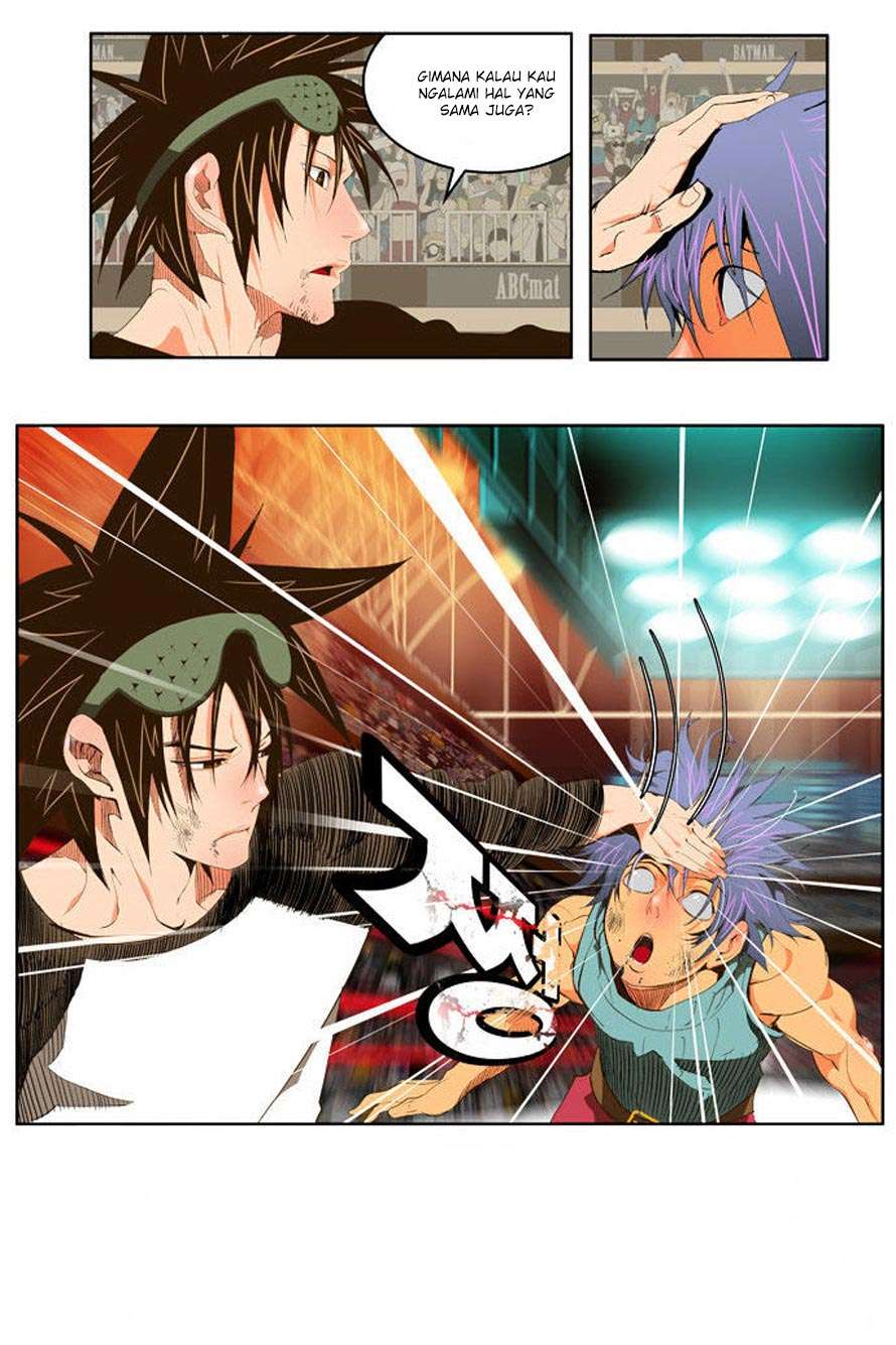 The God of High School Chapter 67 Gambar 6