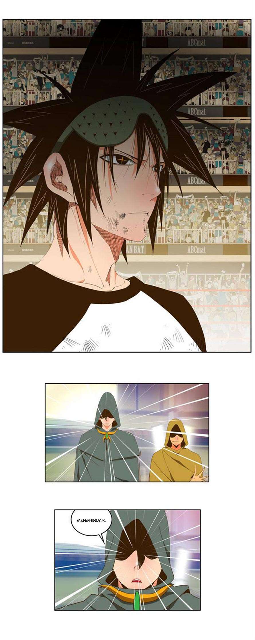 The God of High School Chapter 66 Gambar 20