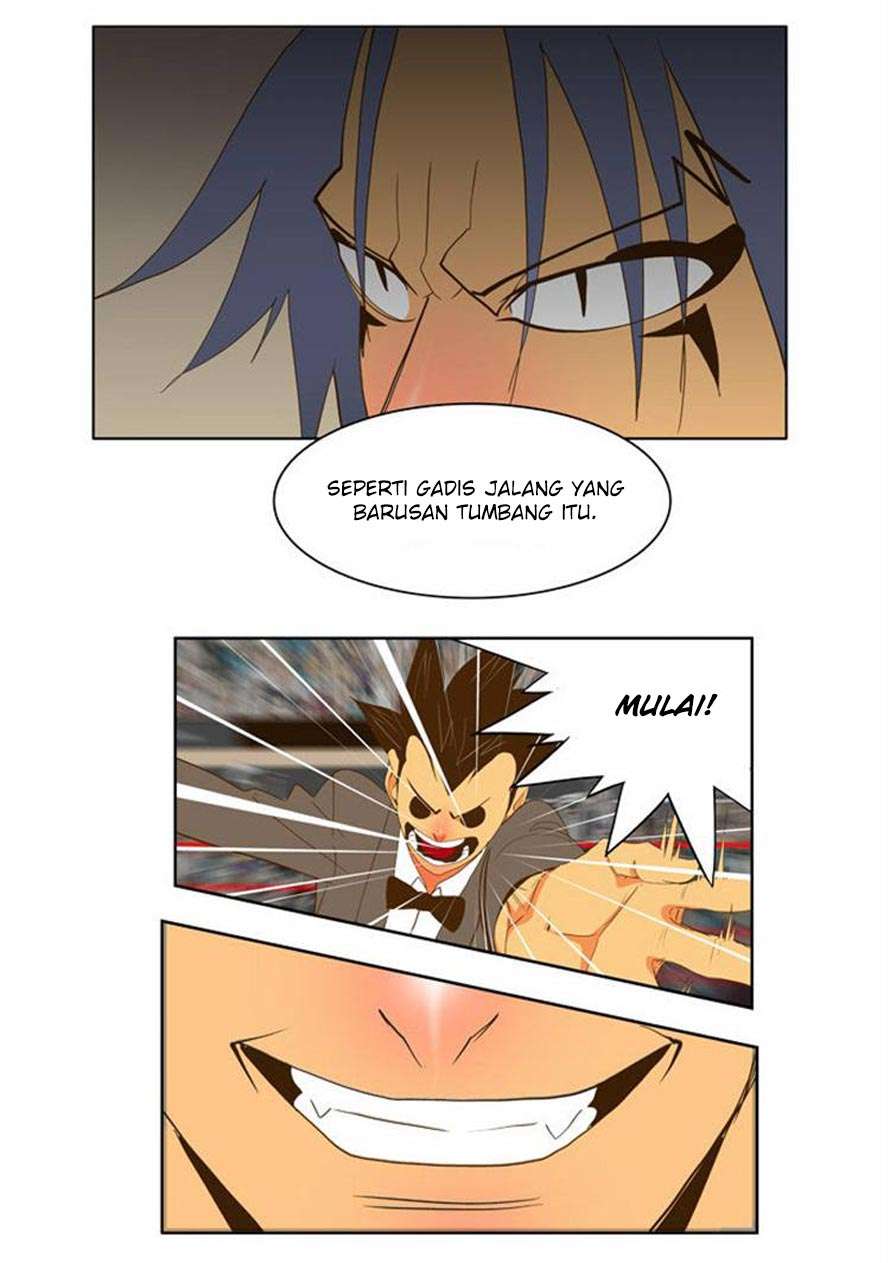 The God of High School Chapter 66 Gambar 35