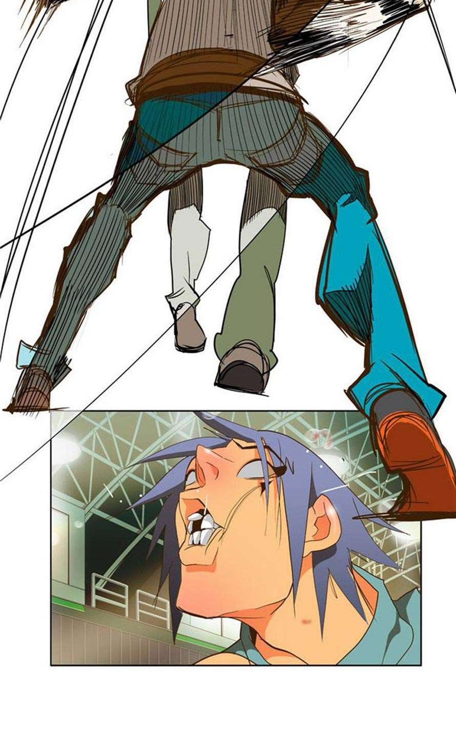 The God of High School Chapter 66 Gambar 37