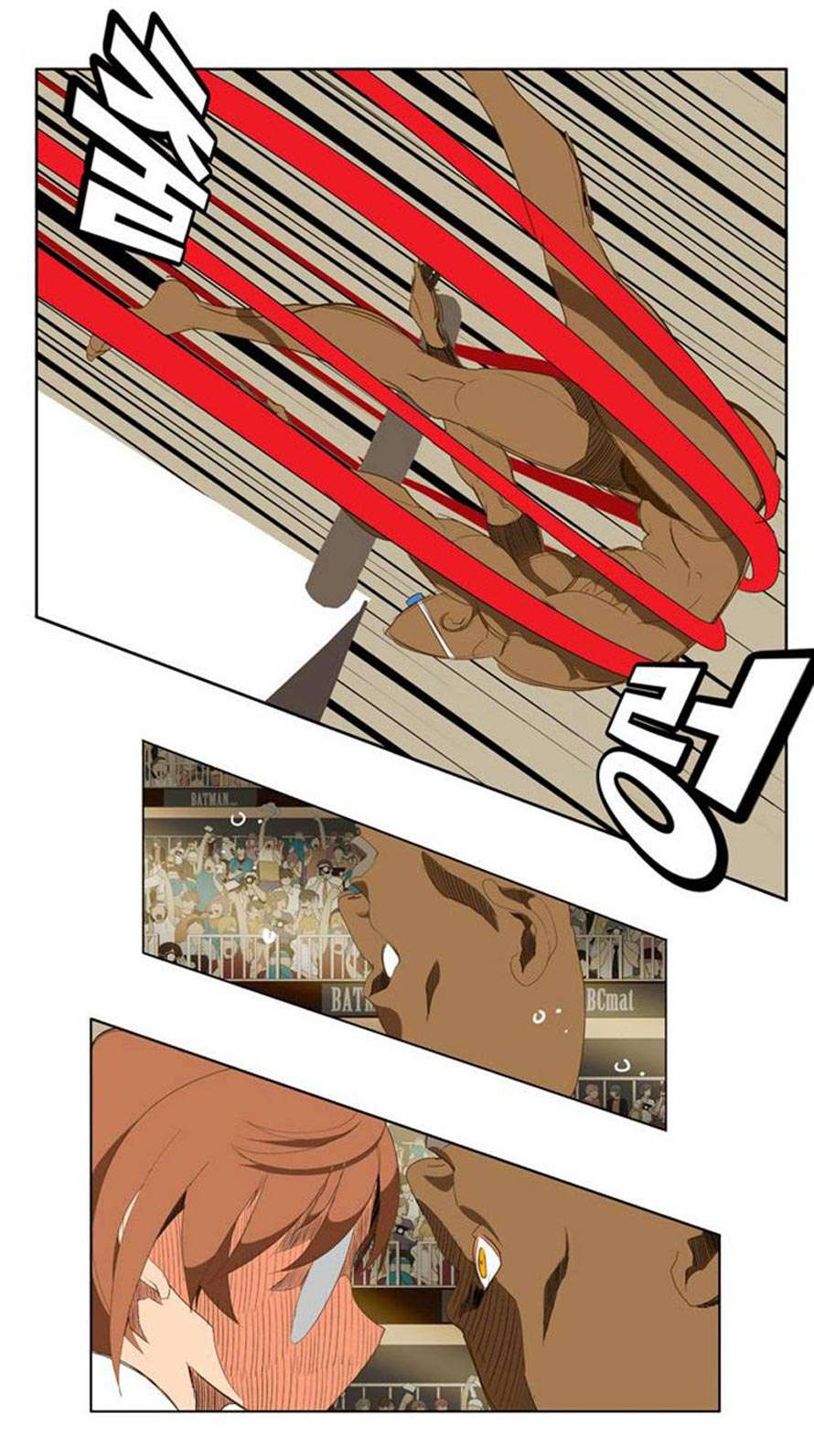 The God of High School Chapter 65 Gambar 13