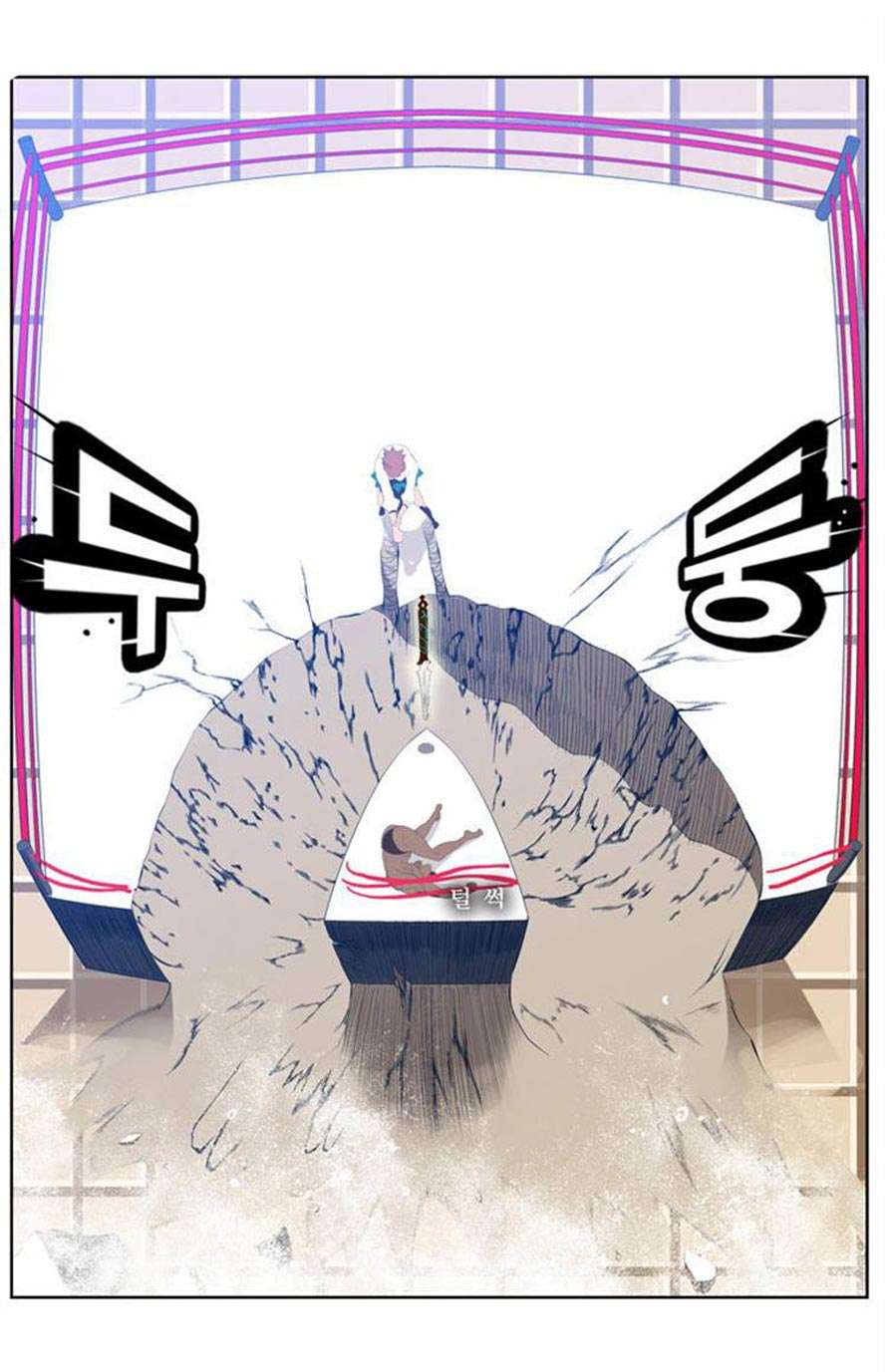 The God of High School Chapter 65 Gambar 16