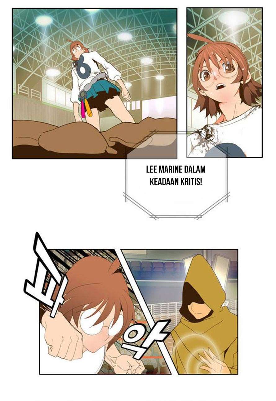 The God of High School Chapter 65 Gambar 19