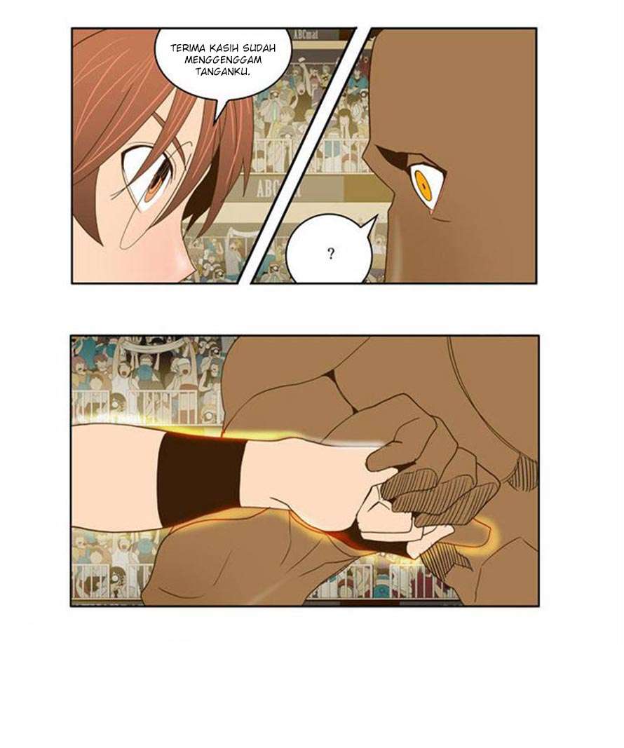 The God of High School Chapter 65 Gambar 25