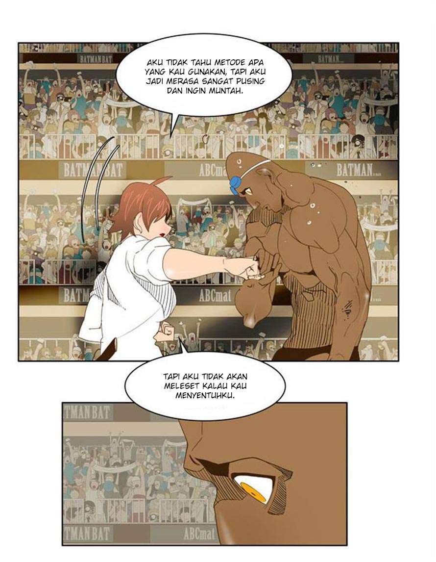 The God of High School Chapter 65 Gambar 26