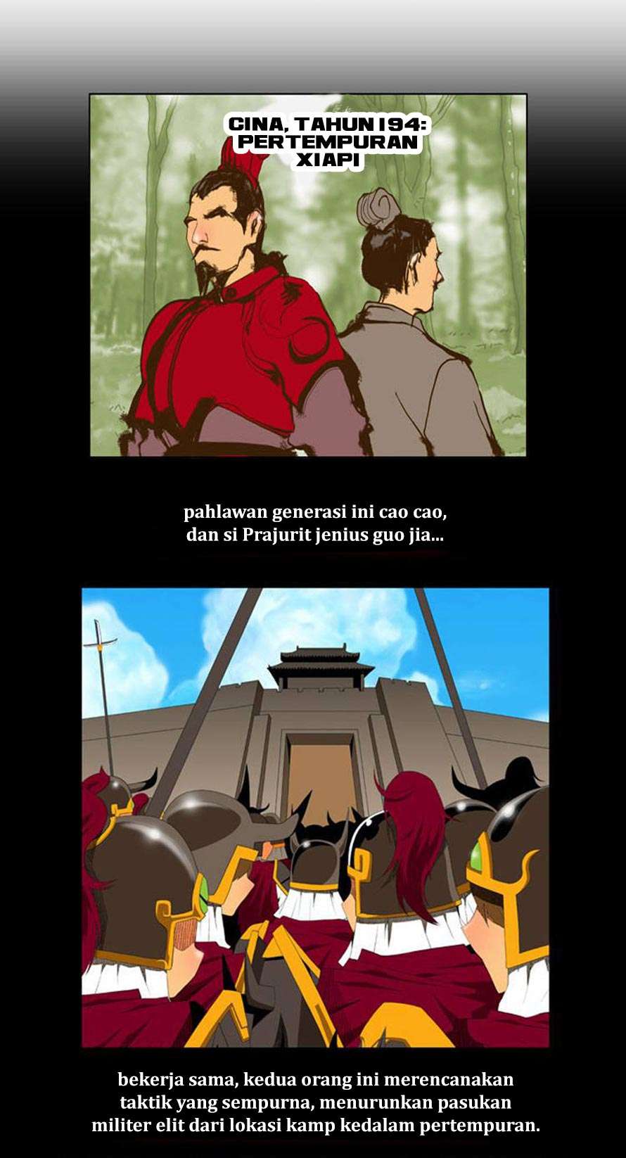 The God of High School Chapter 65 Gambar 34