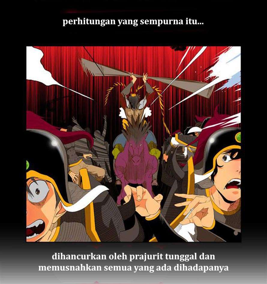 The God of High School Chapter 65 Gambar 35