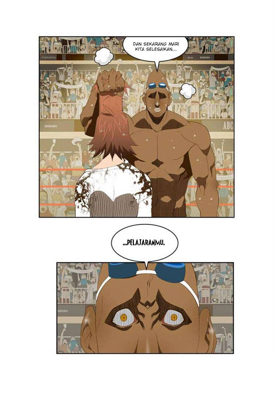 The God of High School Chapter 65 Gambar 47