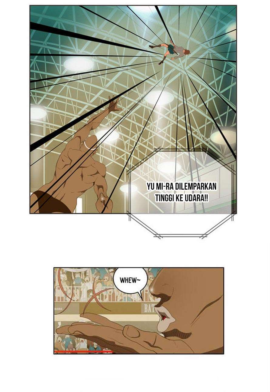 The God of High School Chapter 65 Gambar 48