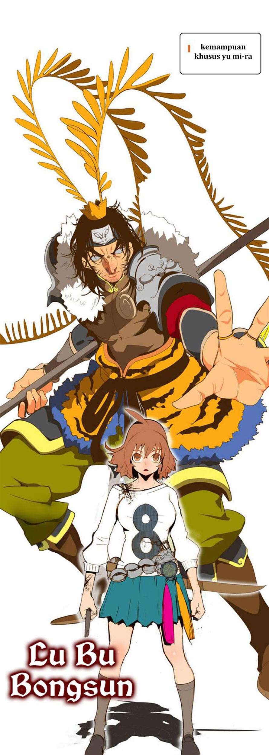 The God of High School Chapter 65 Gambar 4