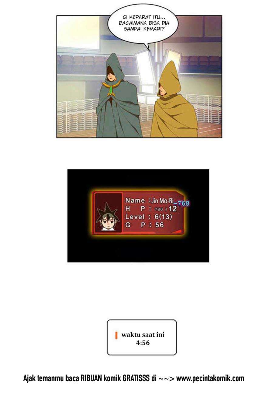 The God of High School Chapter 65 Gambar 53