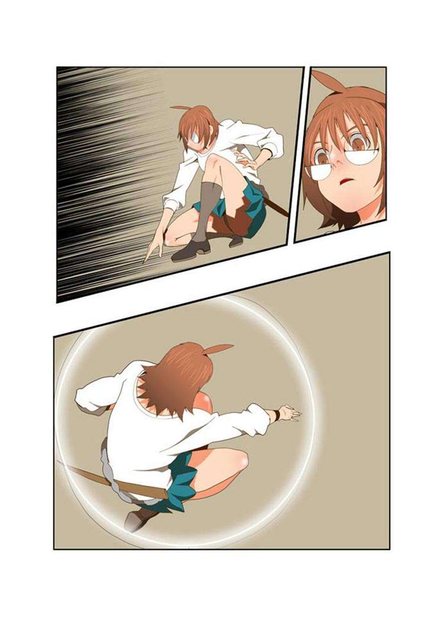 The God of High School Chapter 64 Gambar 20