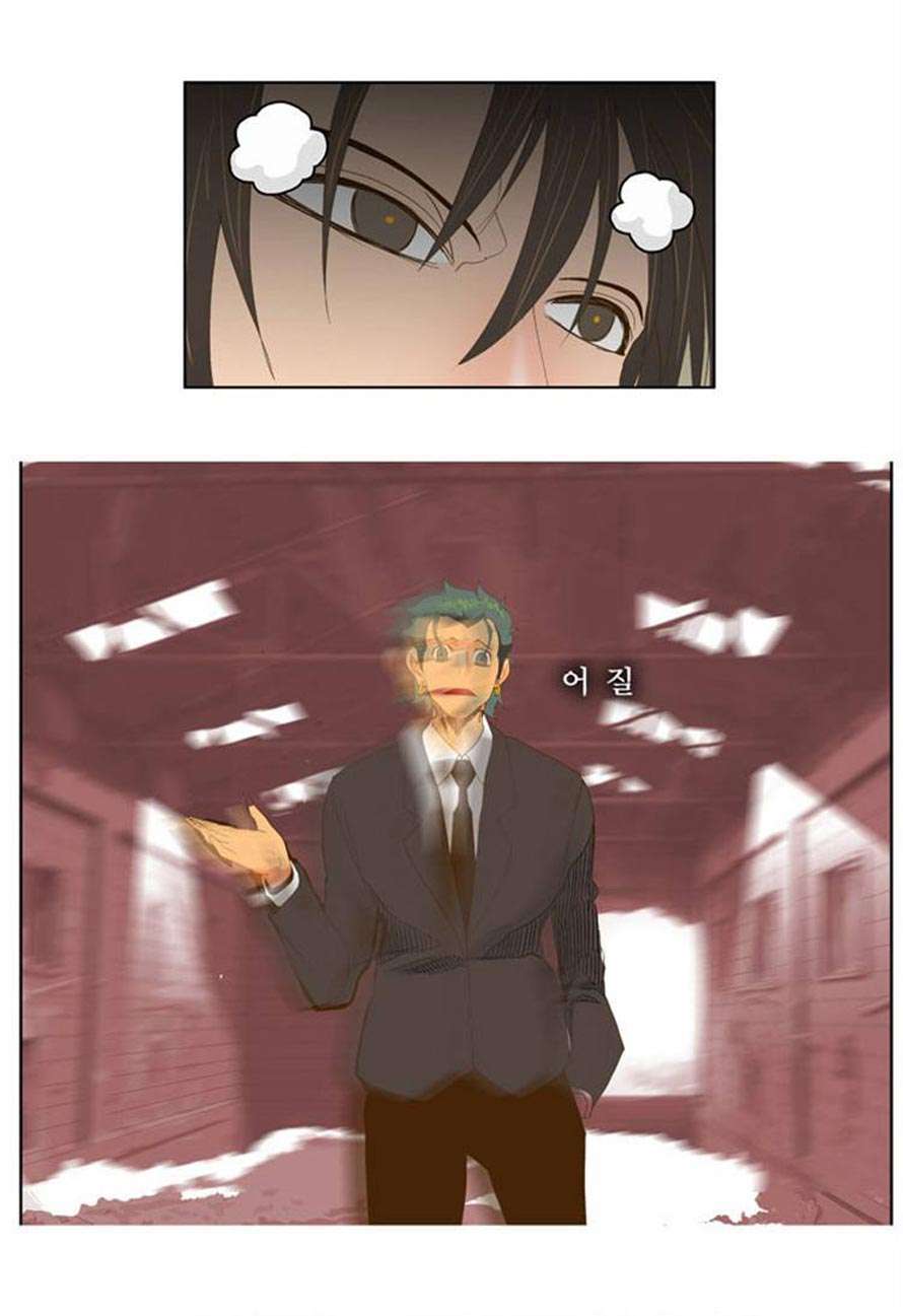 The God of High School Chapter 64 Gambar 35