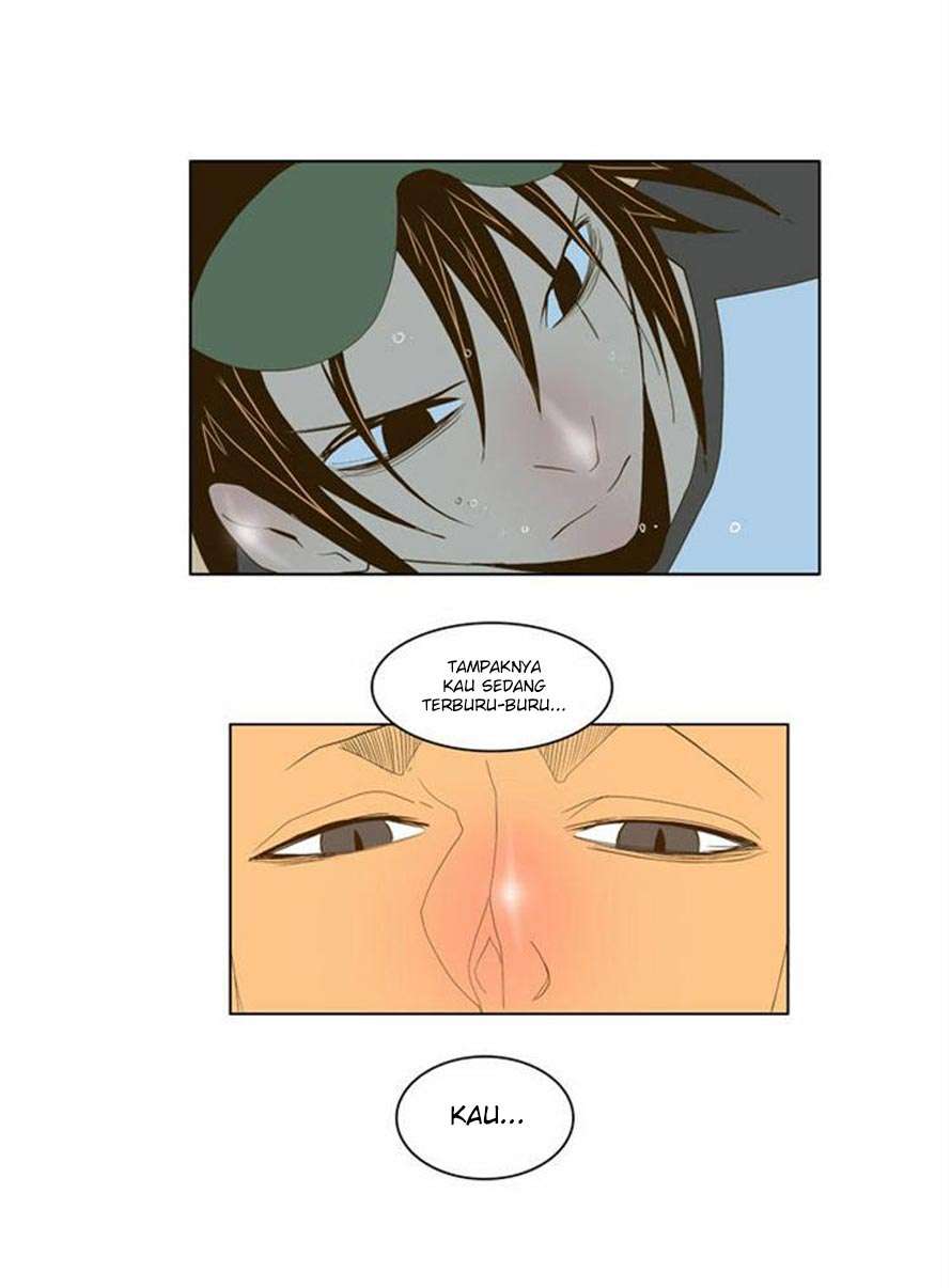 The God of High School Chapter 64 Gambar 37