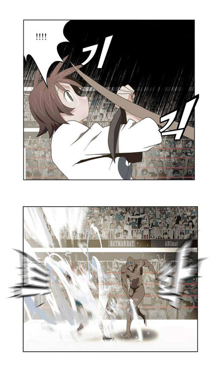 The God of High School Chapter 64 Gambar 4