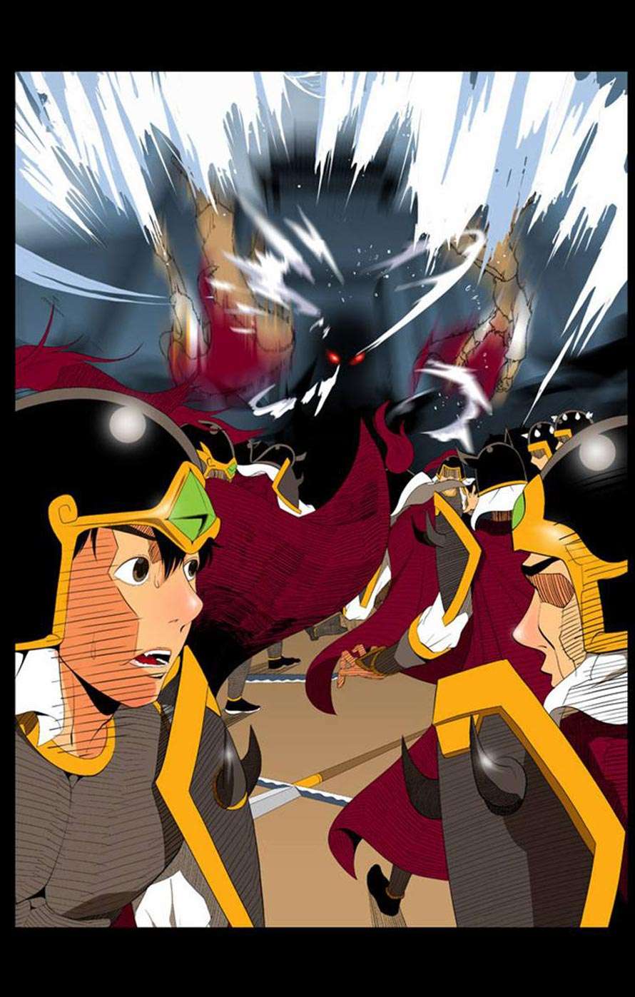 The God of High School Chapter 64 Gambar 47