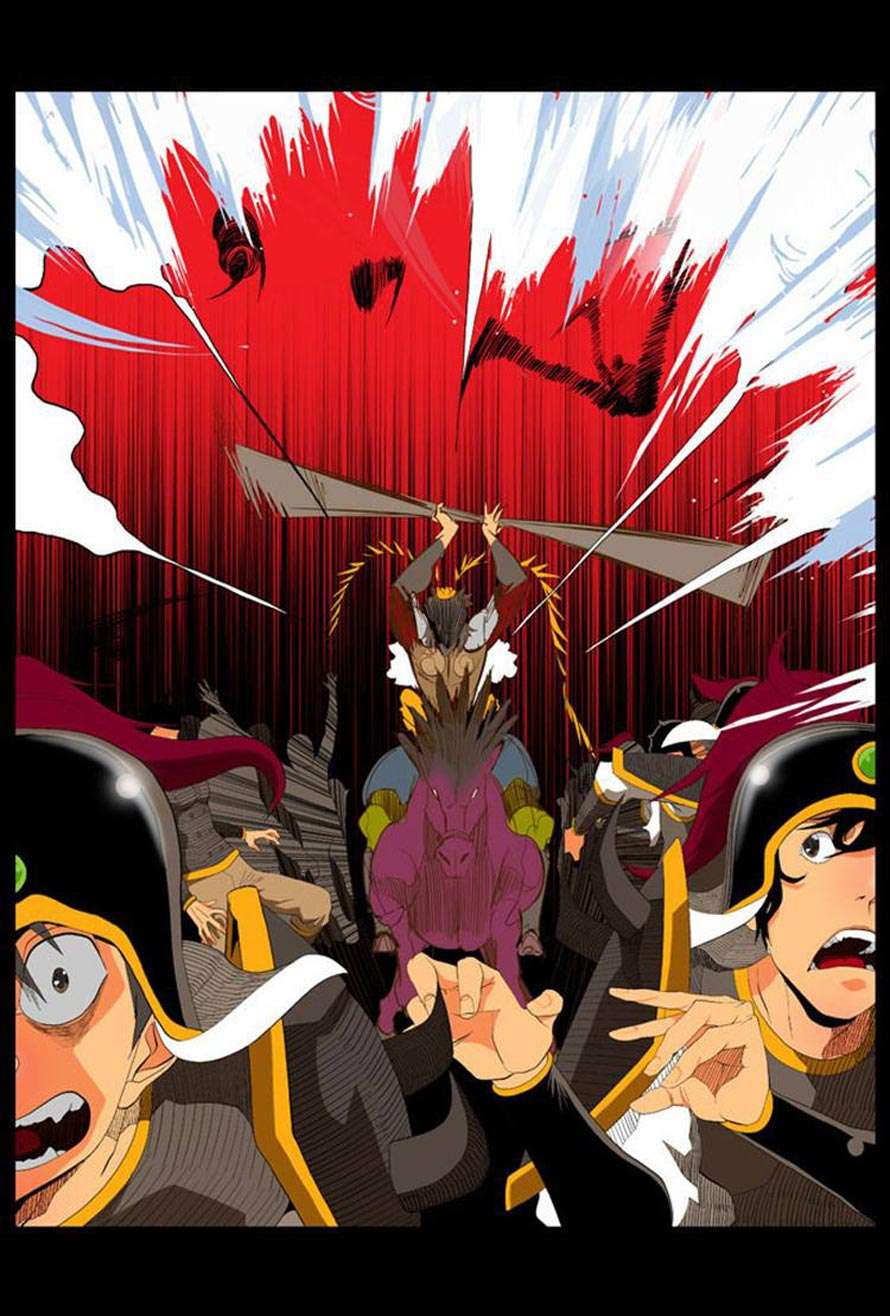 The God of High School Chapter 64 Gambar 48