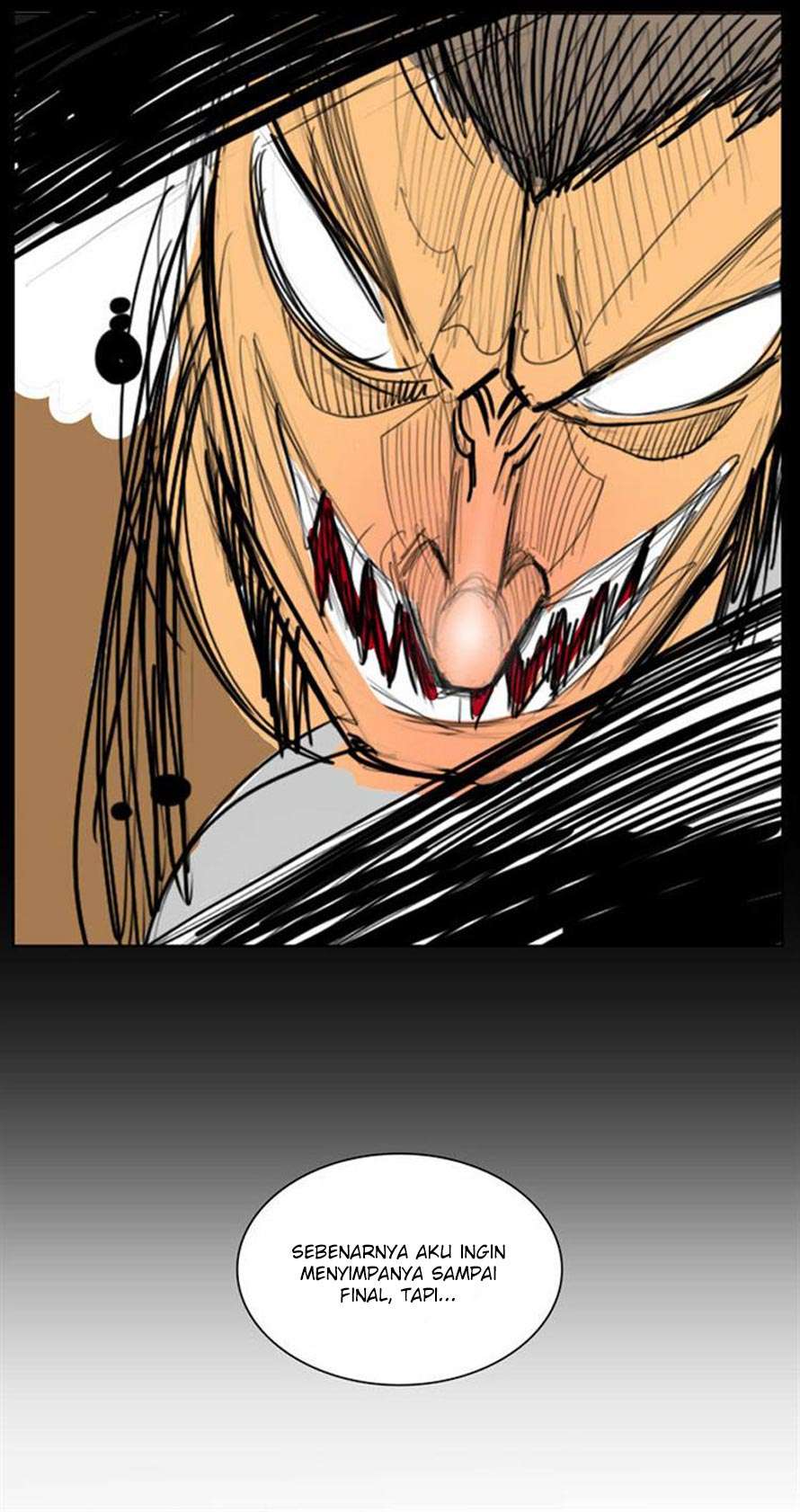 The God of High School Chapter 64 Gambar 49