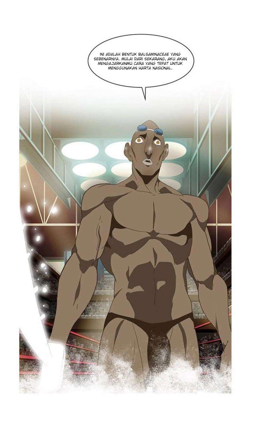 The God of High School Chapter 64 Gambar 5