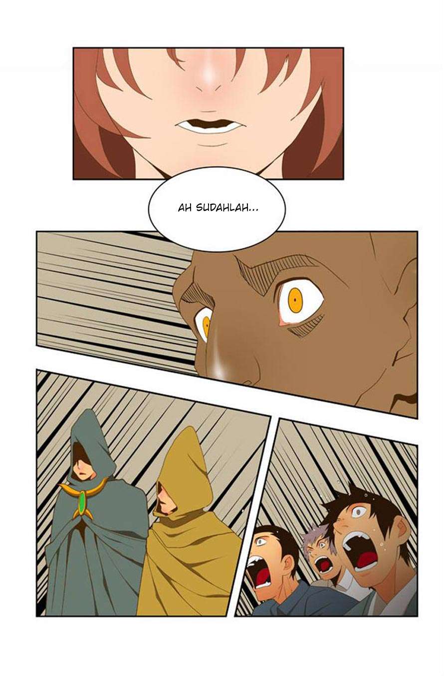 The God of High School Chapter 64 Gambar 50