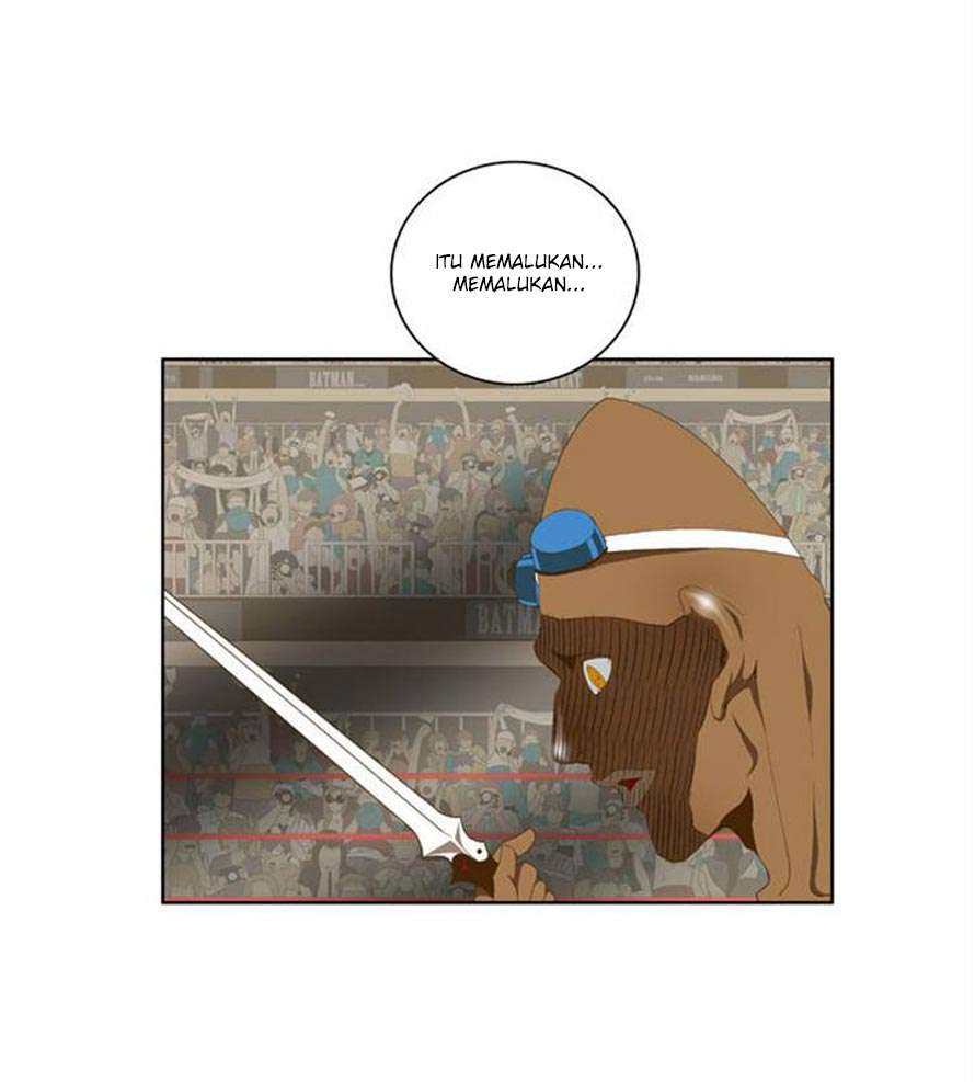 The God of High School Chapter 64 Gambar 8