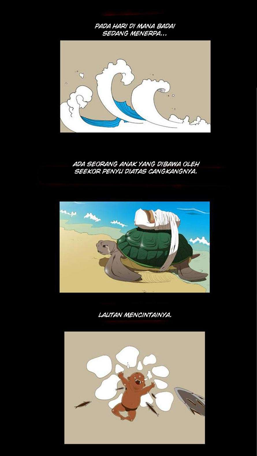 The God of High School Chapter 63 Gambar 11