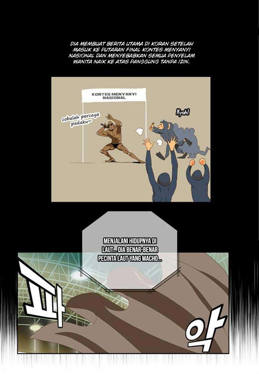 The God of High School Chapter 63 Gambar 14