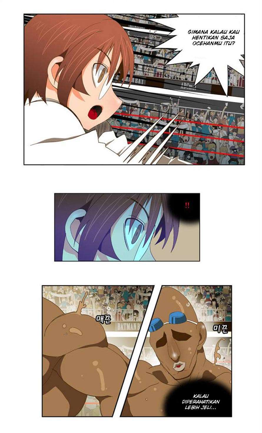 The God of High School Chapter 63 Gambar 30