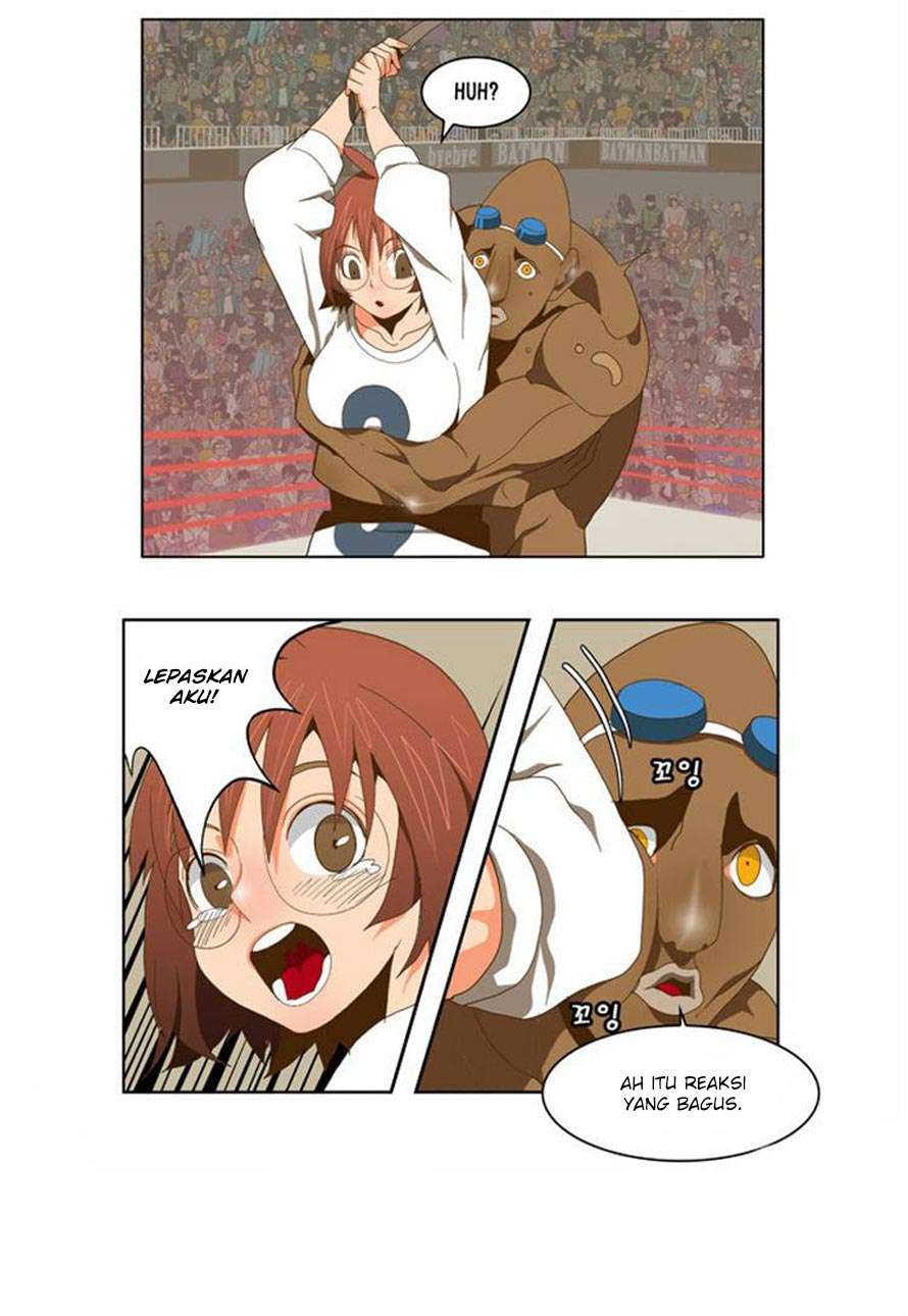 The God of High School Chapter 63 Gambar 32