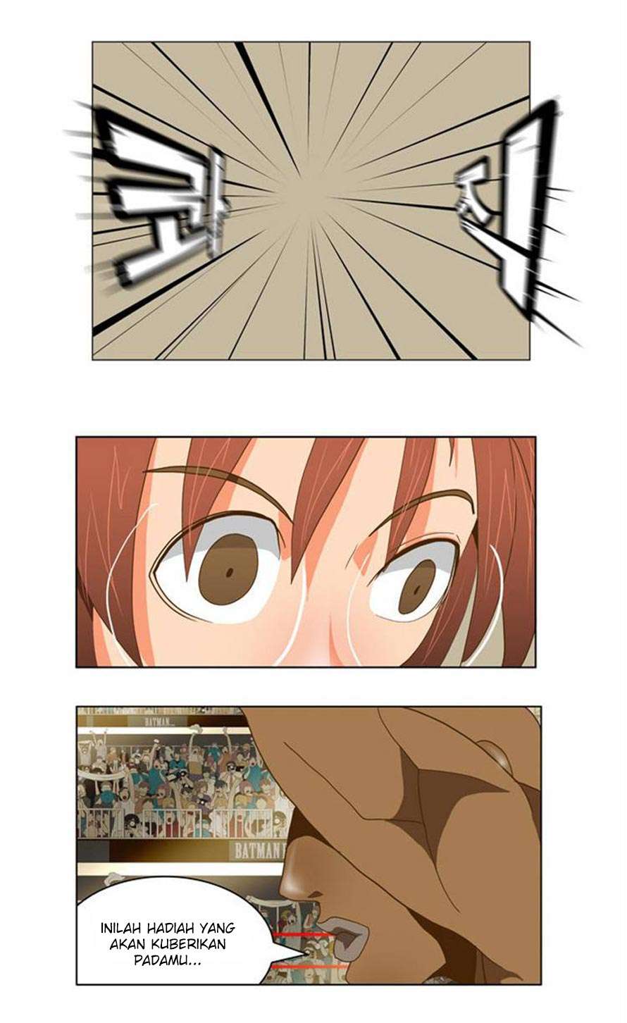 The God of High School Chapter 63 Gambar 39